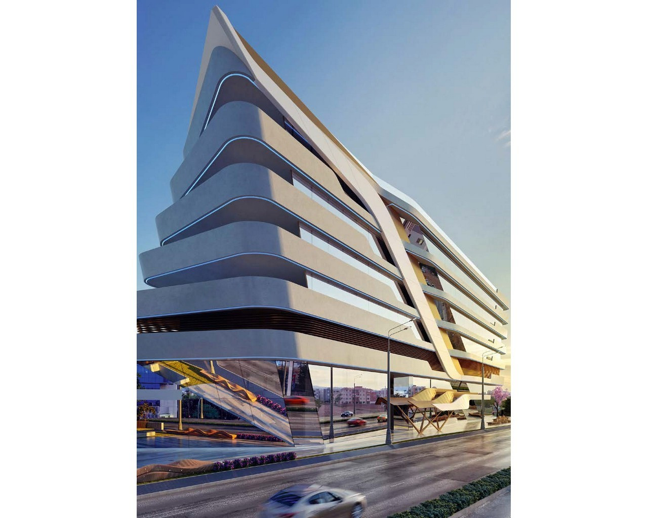 347m² Office for Sale in Limassol – Mesa Geitonia