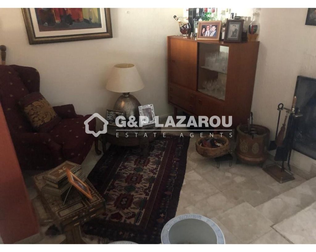 2 Bedroom House for Rent in Limassol – Petrou kai Pavlou
