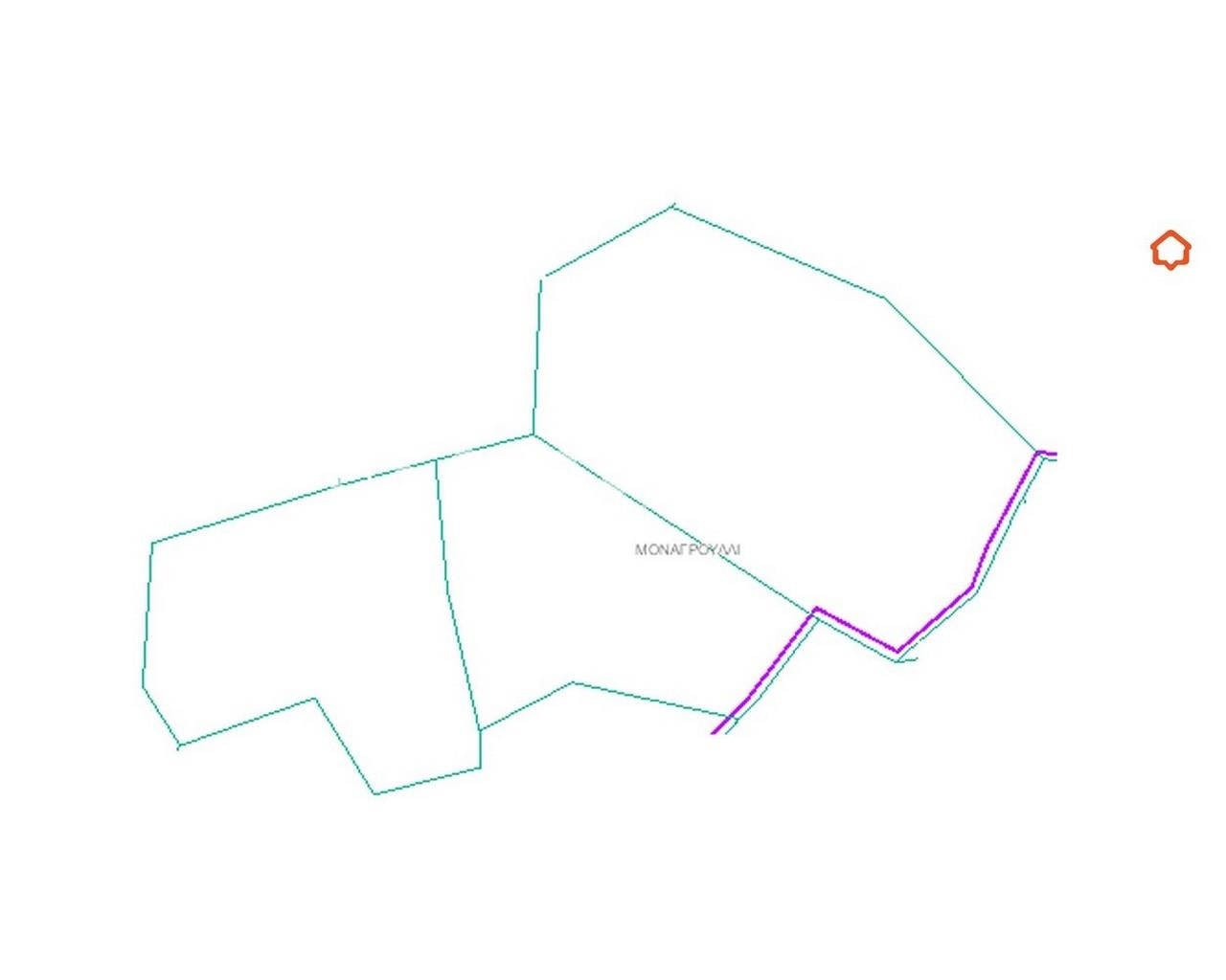 20,069m² Plot for Sale in Monagroulli, Limassol District