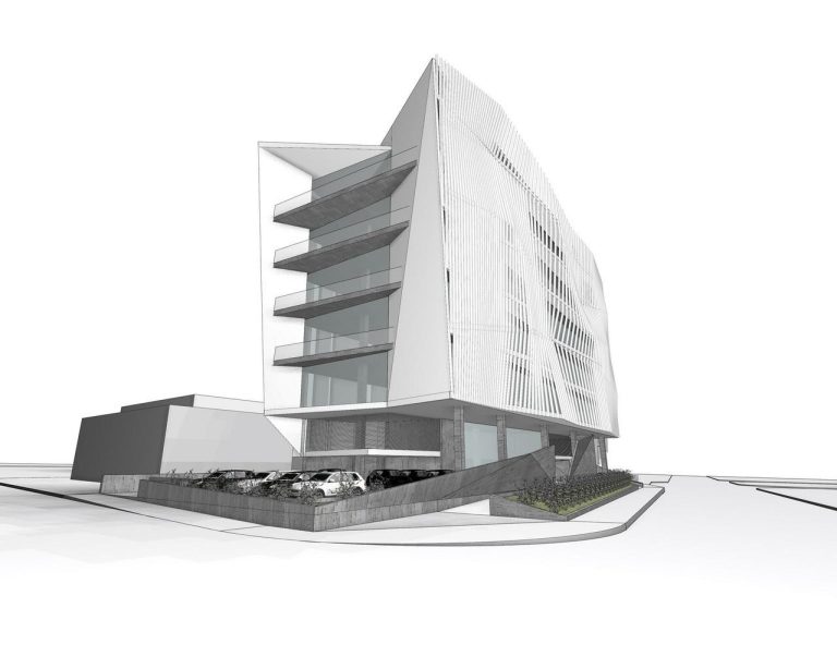 237m² Office for Rent in Limassol – Petrou kai Pavlou