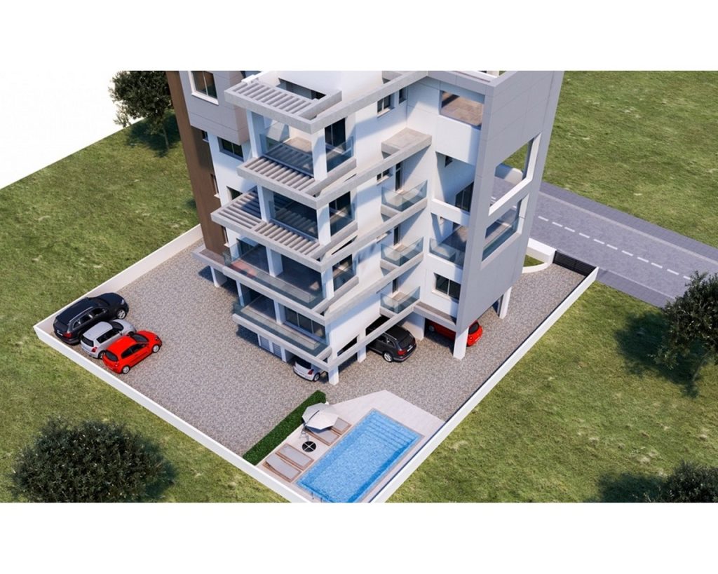 535m² Building for Sale in Limassol – Zakaki
