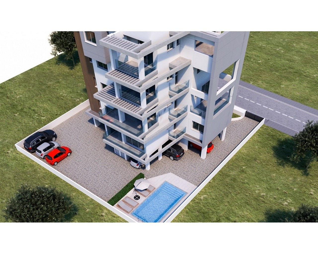 535m² Building for Sale in Limassol – Zakaki