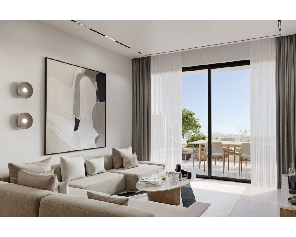 2 Bedroom Apartment for Sale in Germasogeia, Limassol District