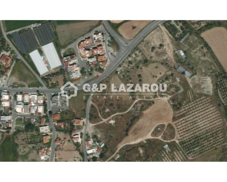 1,473m² Plot for Sale in Episkopi, Limassol District