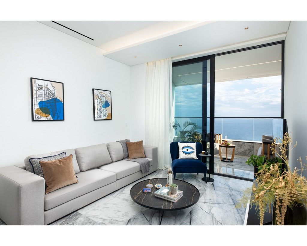 1 Bedroom Apartment for Sale in Potamos Germasogeias, Limassol District