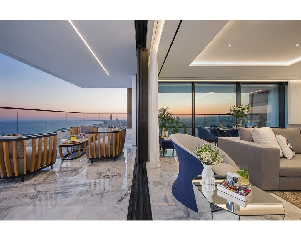 1 Bedroom Apartment for Sale in Potamos Germasogeias, Limassol District