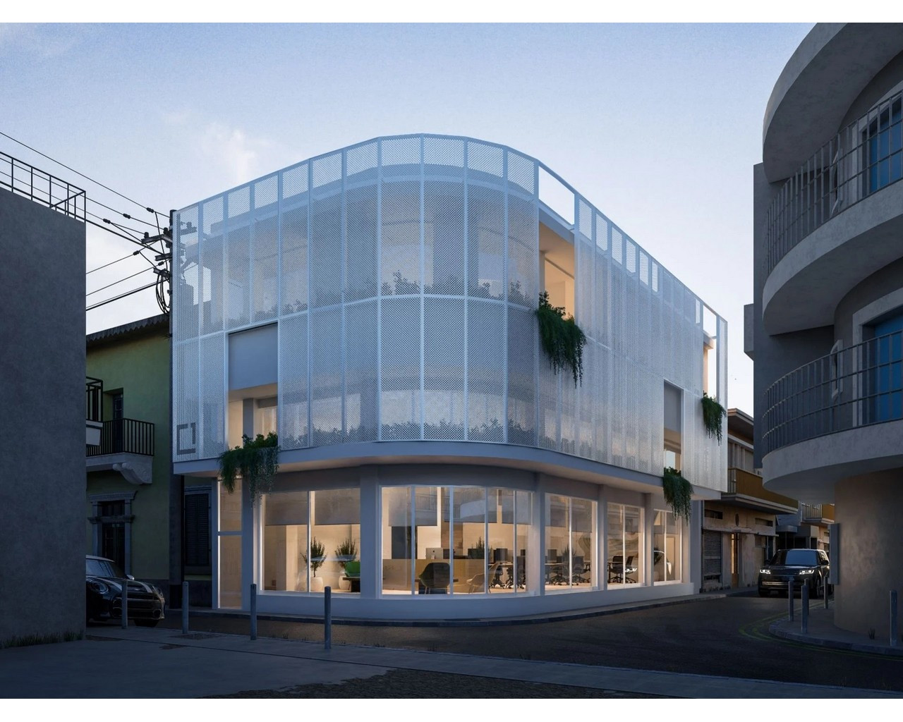 307m² Building for Sale in Limassol – Katholiki