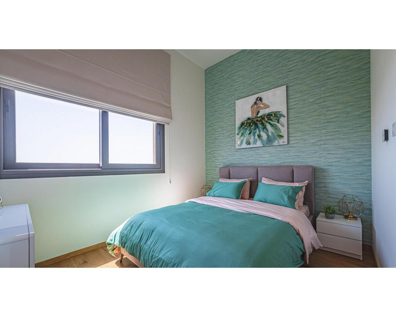 2 Bedroom Apartment for Sale in Limassol – Mesa Geitonia