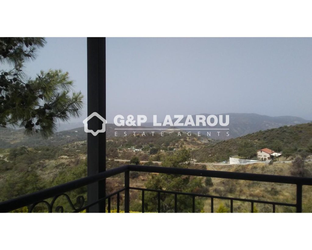 4 Bedroom House for Sale in Kellaki, Limassol District