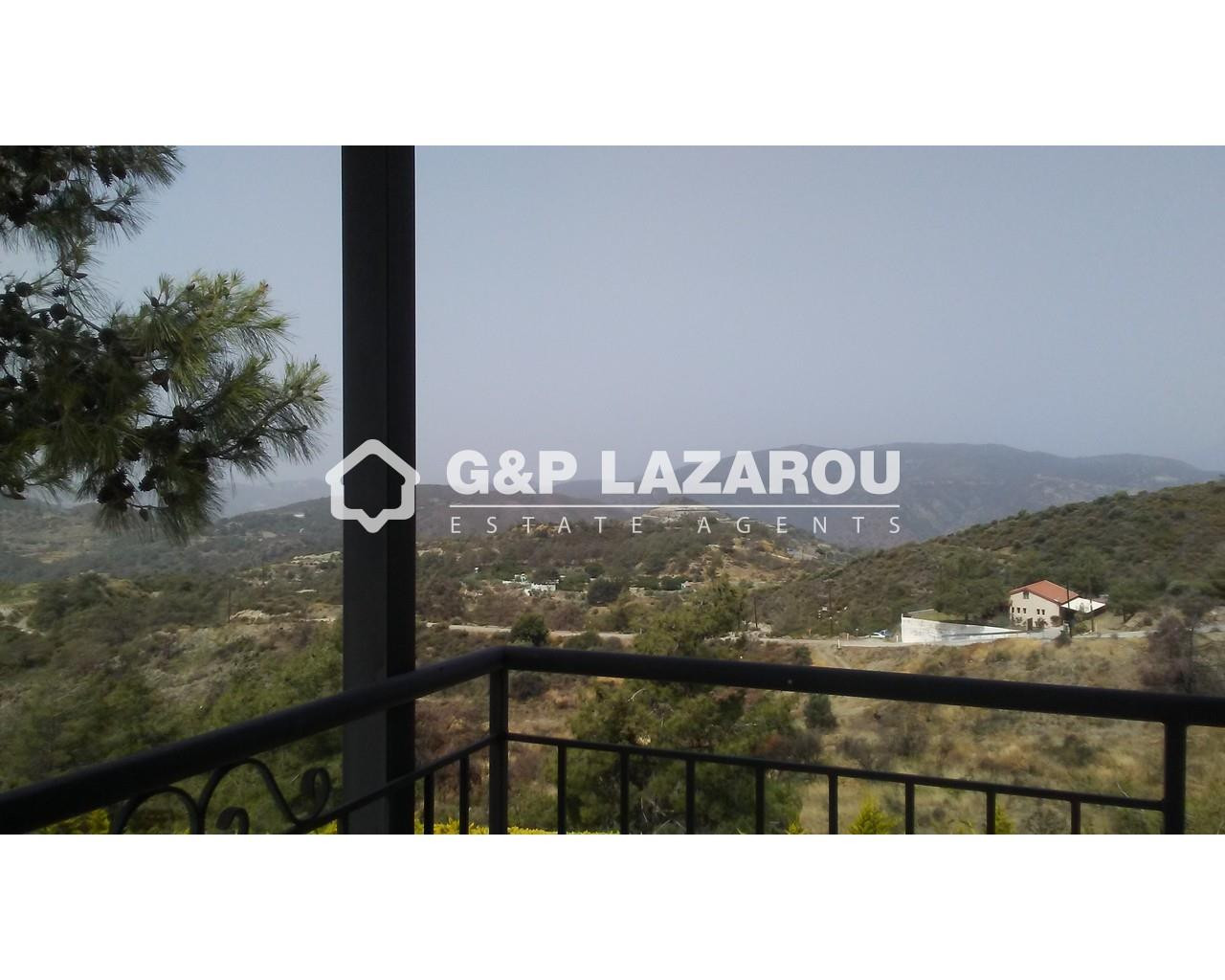 4 Bedroom House for Sale in Kellaki, Limassol District