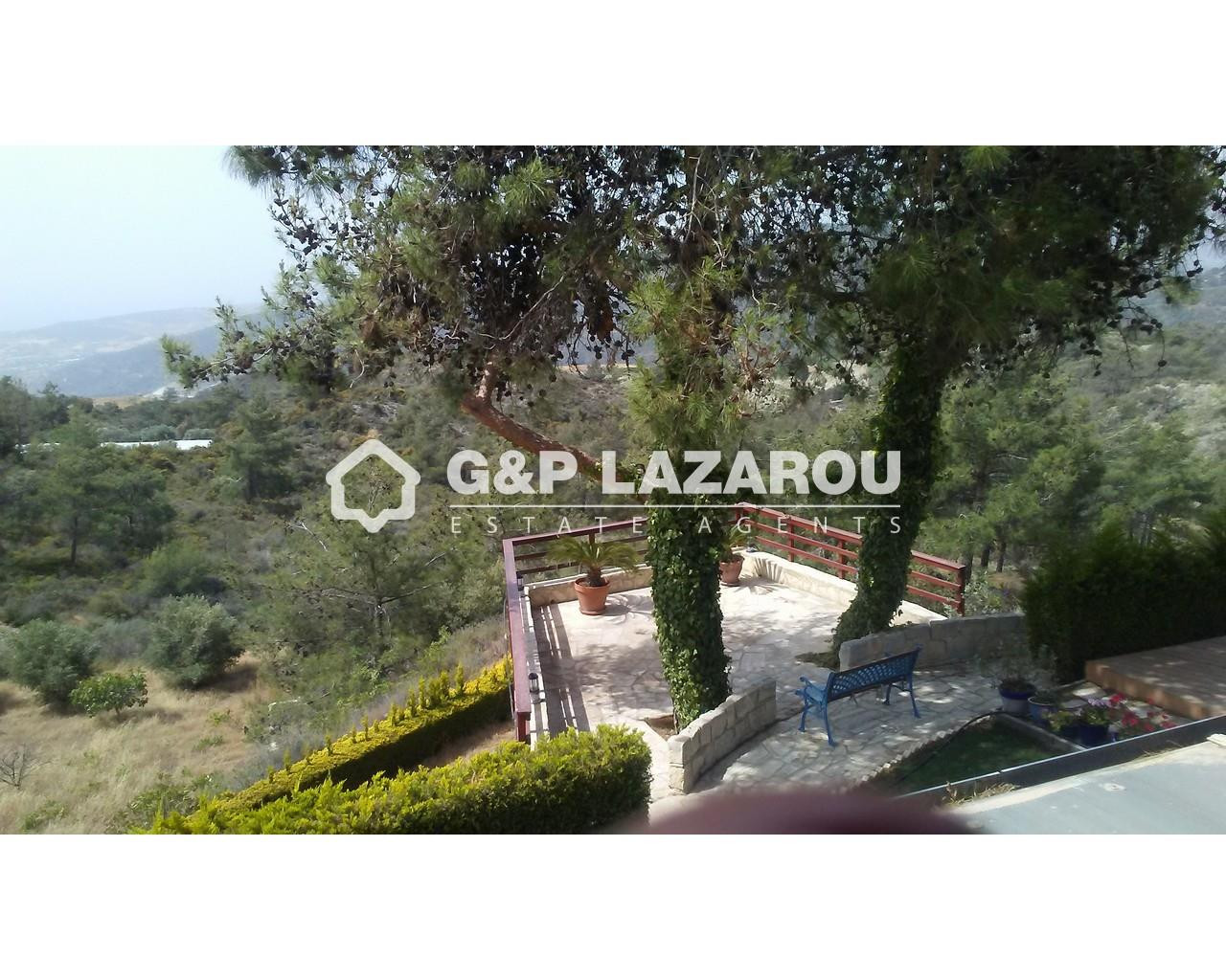 4 Bedroom House for Sale in Kellaki, Limassol District