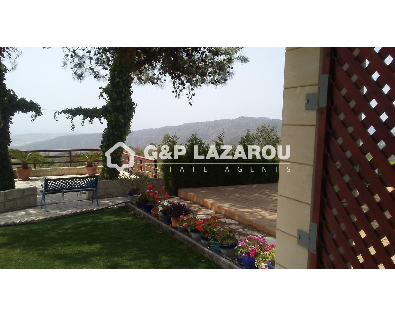 4 Bedroom House for Sale in Kellaki, Limassol District