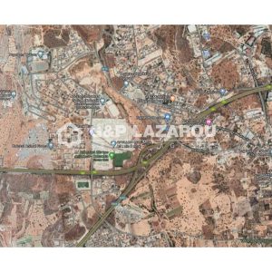 4,350m² Land for Sale in Ypsonas, Limassol District