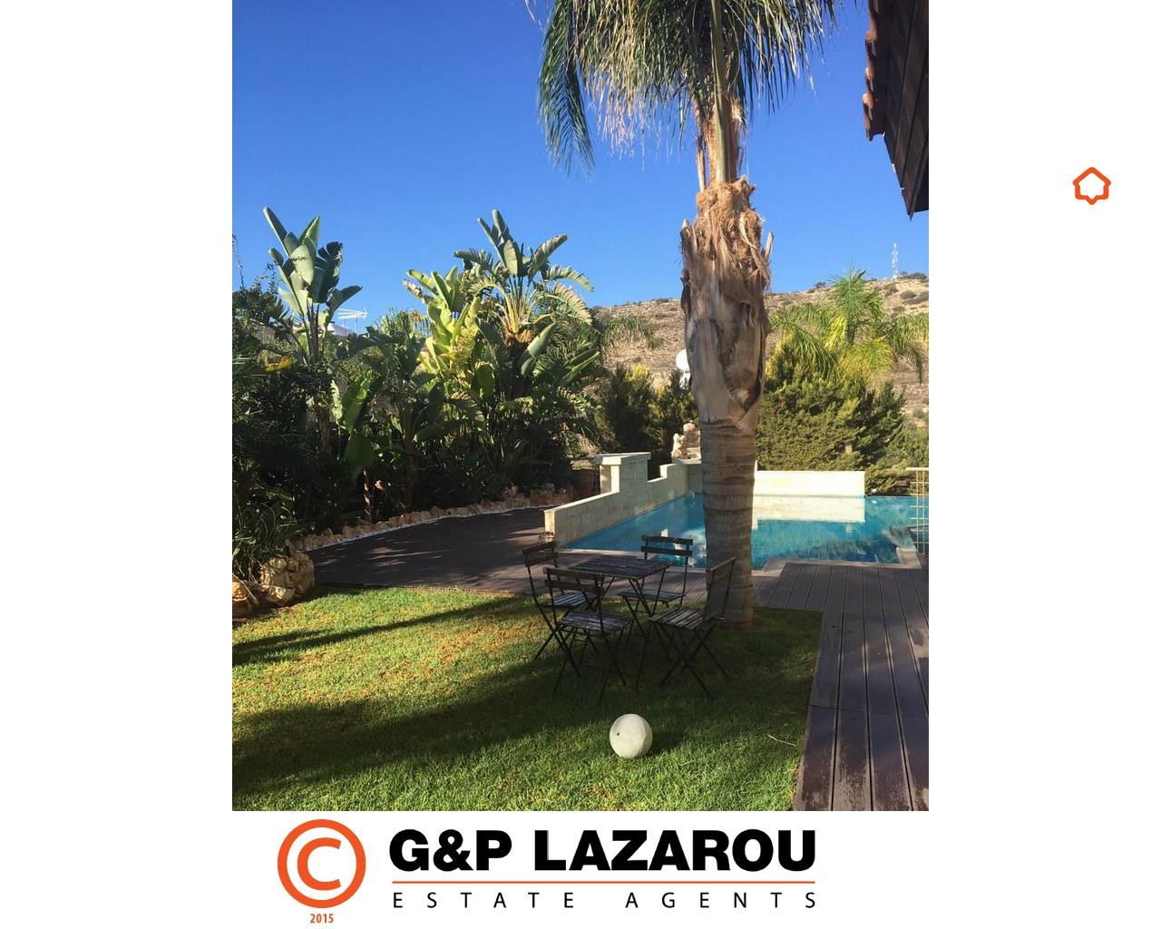 4 Bedroom House for Sale in Palodeia, Limassol District
