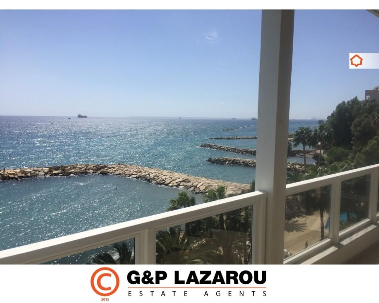 2 Bedroom Apartment for Sale in Potamos Germasogeias, Limassol District