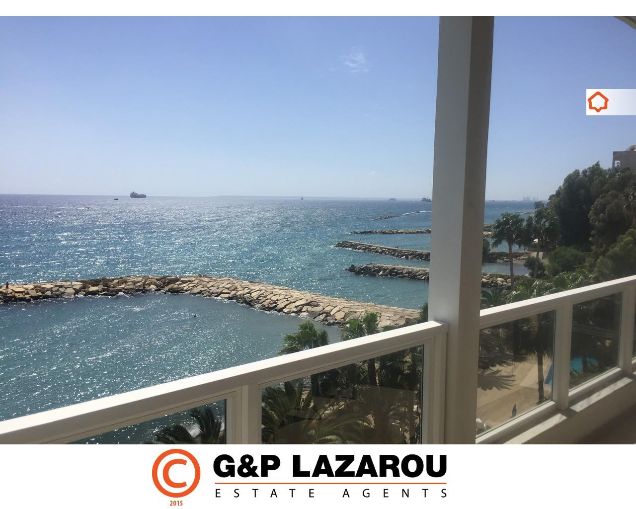 2 Bedroom Apartment for Sale in Potamos Germasogeias, Limassol District
