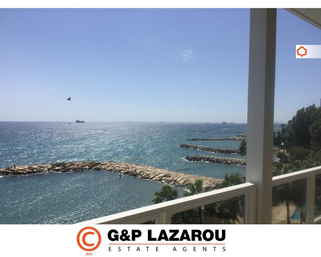 2 Bedroom Apartment for Sale in Potamos Germasogeias, Limassol District