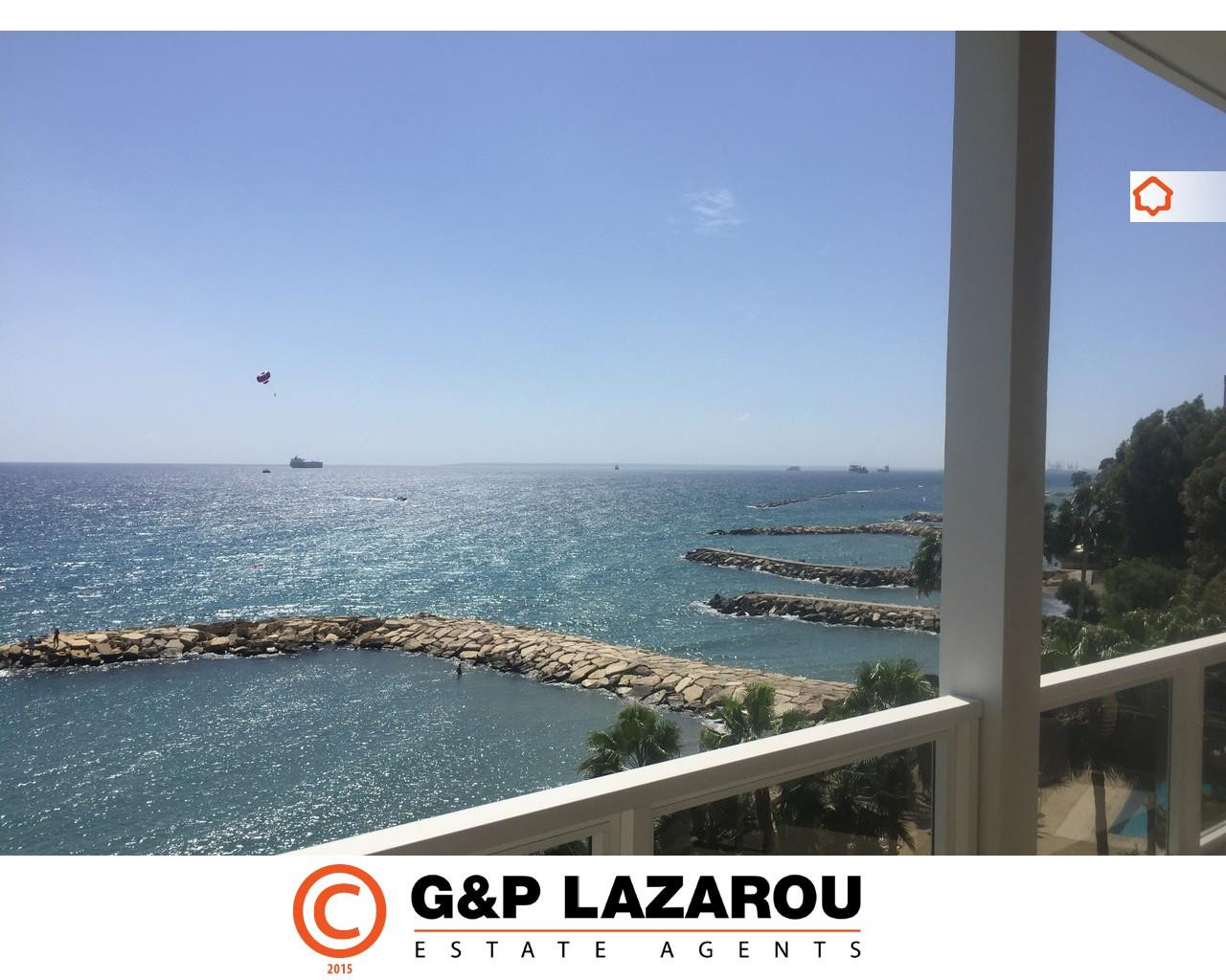 2 Bedroom Apartment for Sale in Potamos Germasogeias, Limassol District