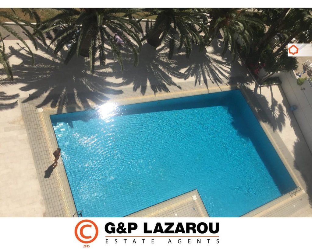 2 Bedroom Apartment for Sale in Potamos Germasogeias, Limassol District