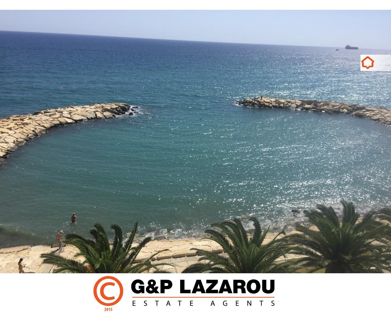 2 Bedroom Apartment for Sale in Potamos Germasogeias, Limassol District