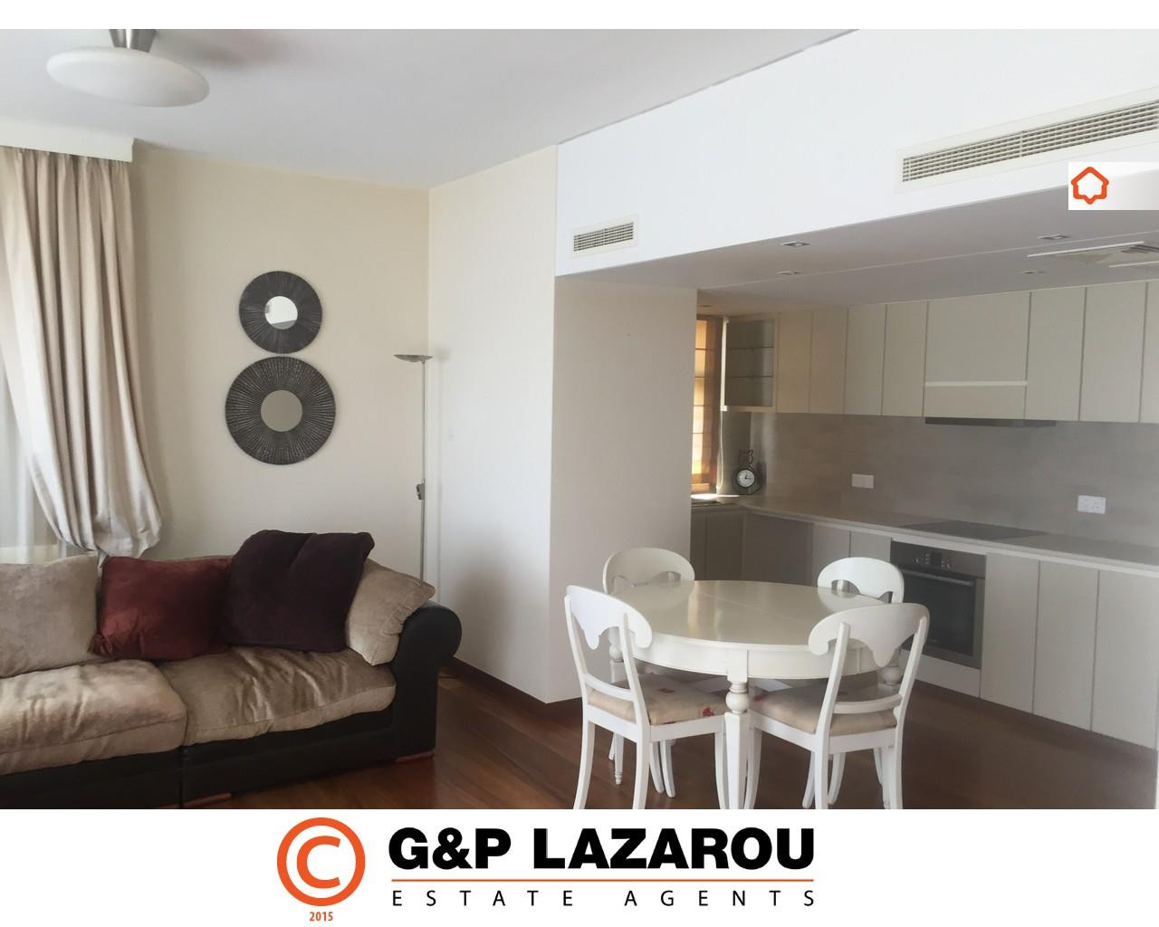 2 Bedroom Apartment for Sale in Potamos Germasogeias, Limassol District