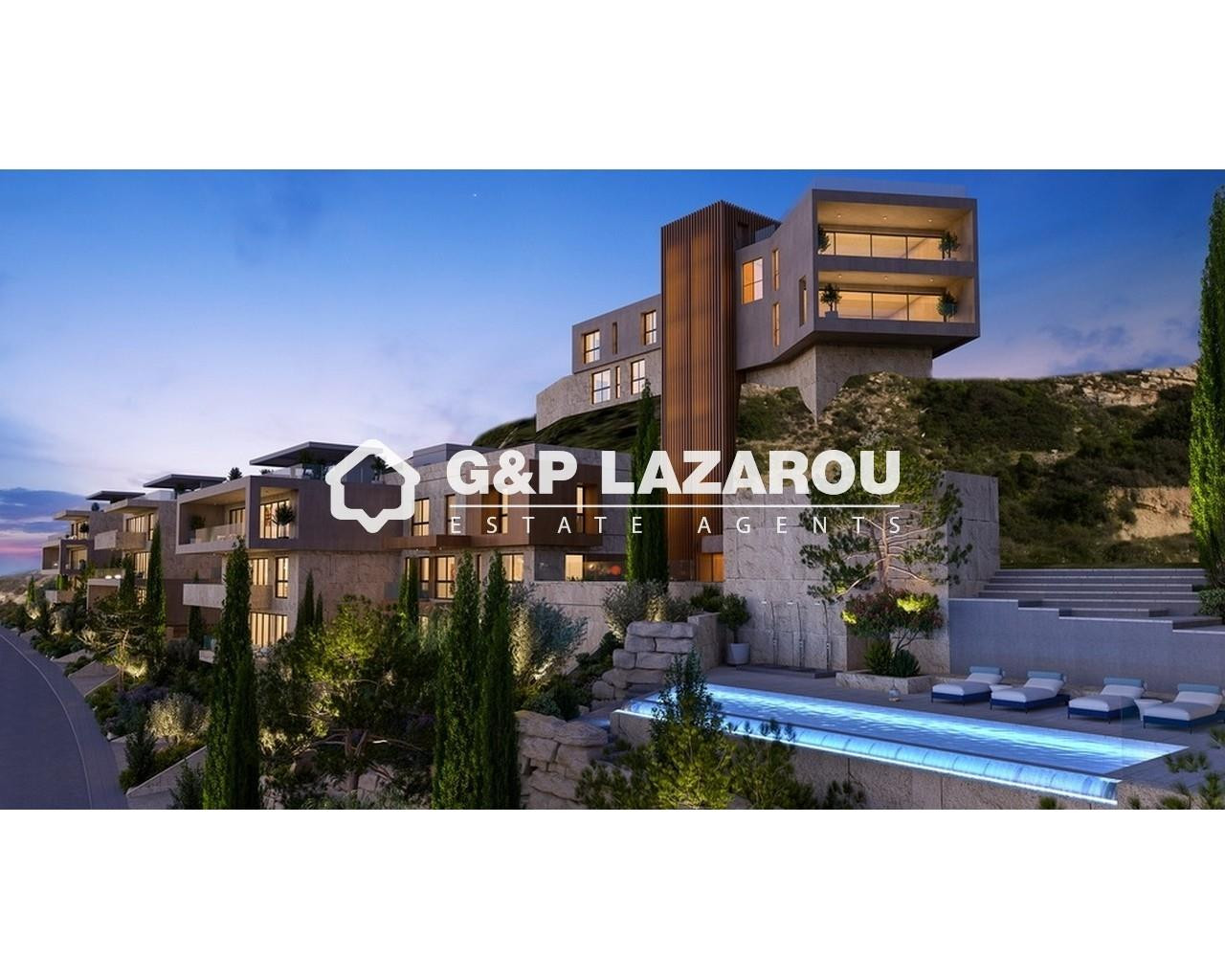 3 Bedroom Apartment for Sale in Agios Tychonas, Limassol District