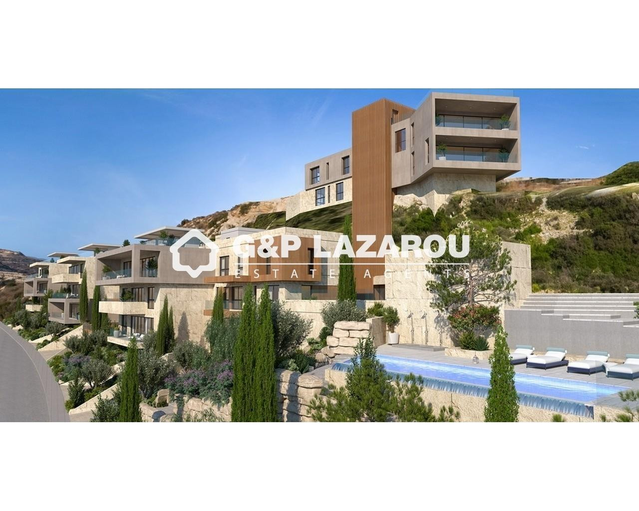 3 Bedroom Apartment for Sale in Agios Tychonas, Limassol District