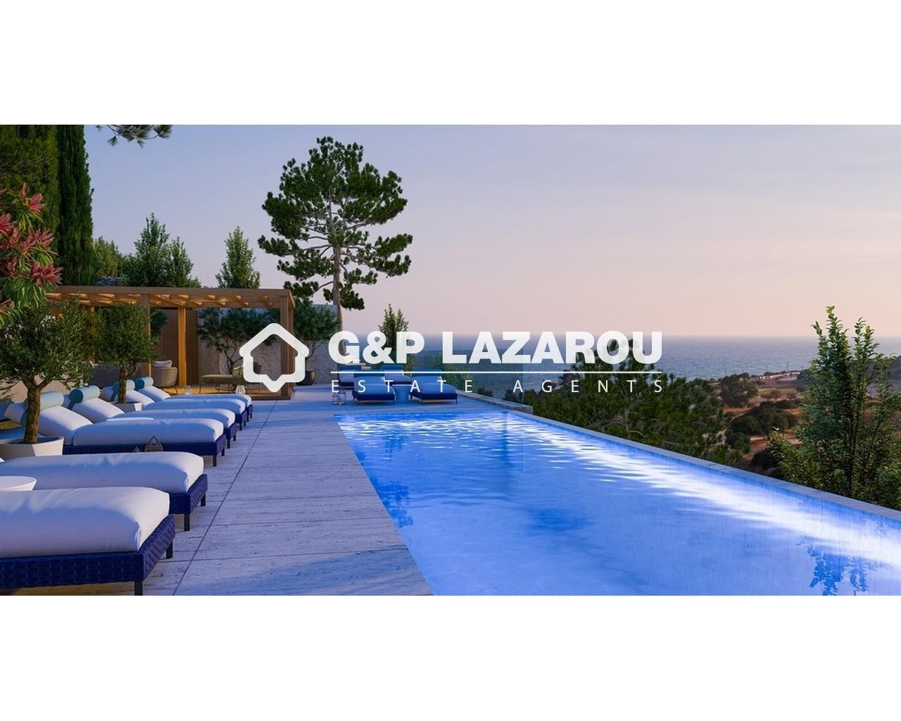 3 Bedroom Apartment for Sale in Agios Tychonas, Limassol District