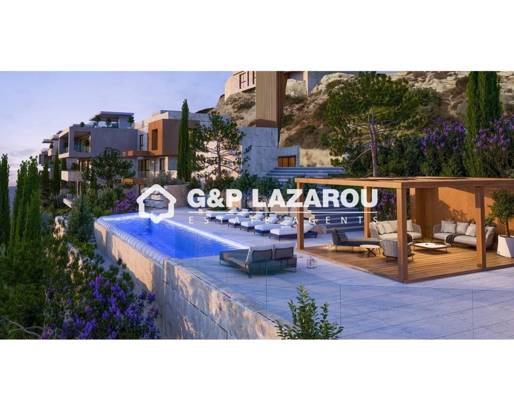 3 Bedroom Apartment for Sale in Agios Tychonas, Limassol District