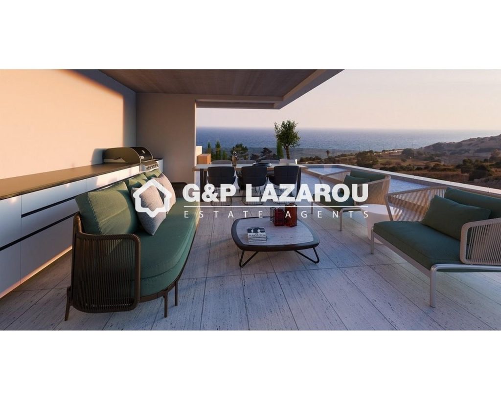 3 Bedroom Apartment for Sale in Agios Tychonas, Limassol District