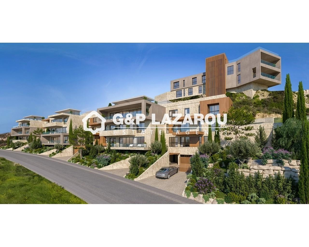 3 Bedroom Apartment for Sale in Agios Tychonas, Limassol District