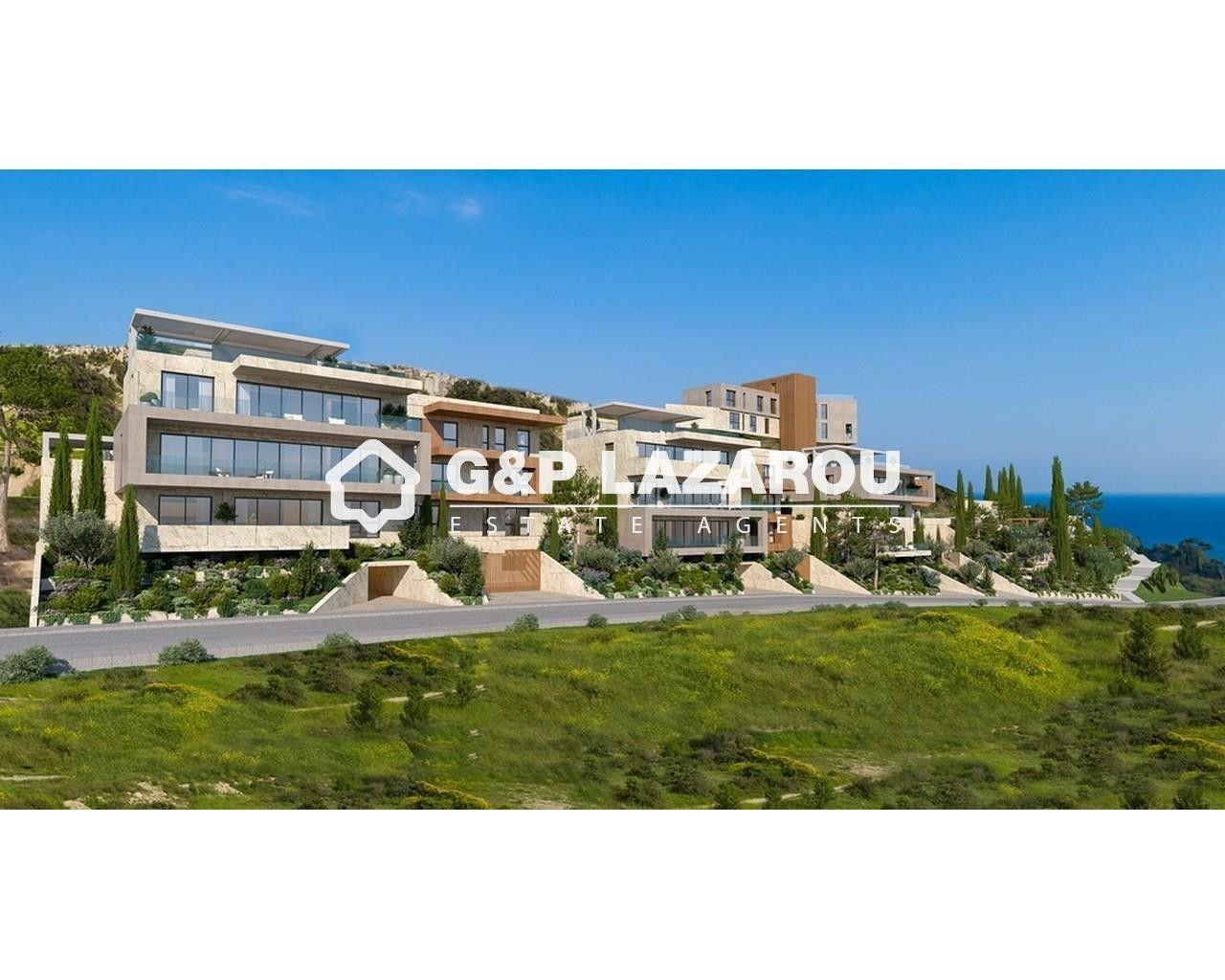 3 Bedroom Apartment for Sale in Agios Tychonas, Limassol District