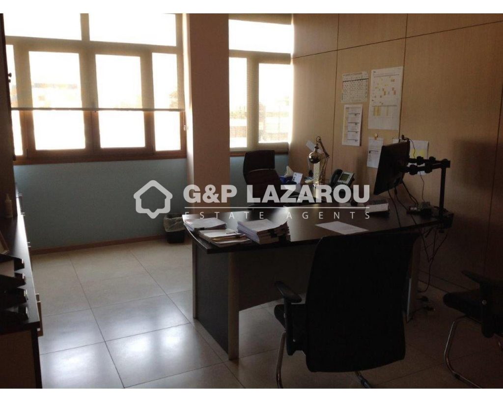 1118m² Office for Sale in Limassol – Agios Athanasios