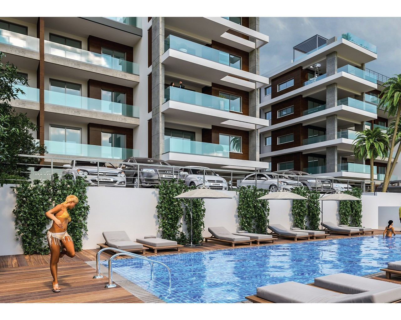 3 Bedroom Apartment for Sale in Potamos Germasogeias, Limassol District