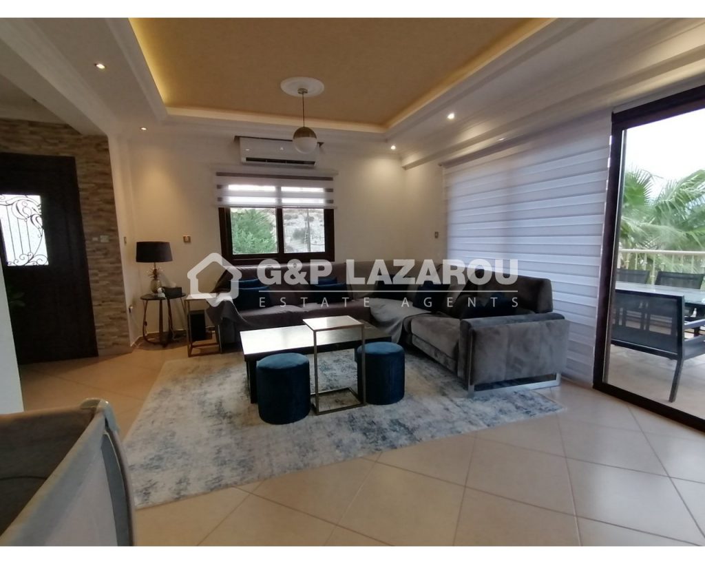 4 Bedroom House for Sale in Foinikaria, Limassol District