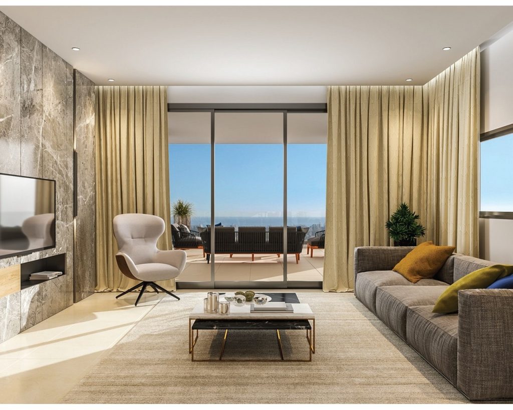 2 Bedroom Apartment for Sale in Potamos Germasogeias, Limassol District