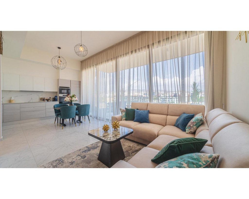 2 Bedroom Apartment for Sale in Limassol – Mesa Geitonia