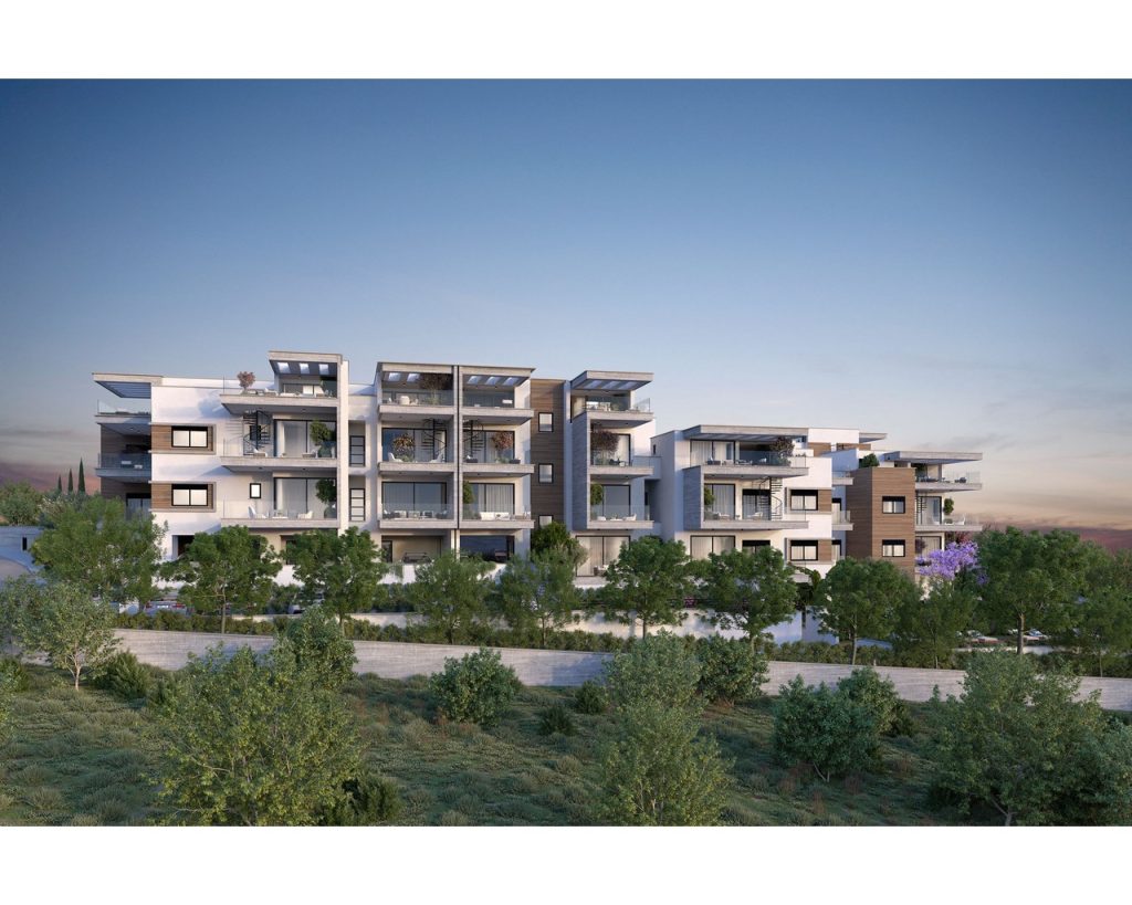 3 Bedroom Apartment for Sale in Germasogeia, Limassol District