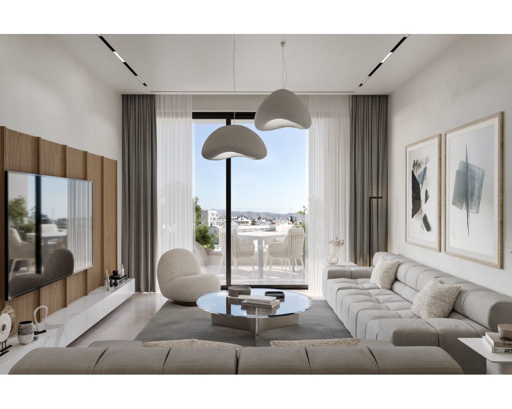 3 Bedroom Apartment for Sale in Germasogeia, Limassol District