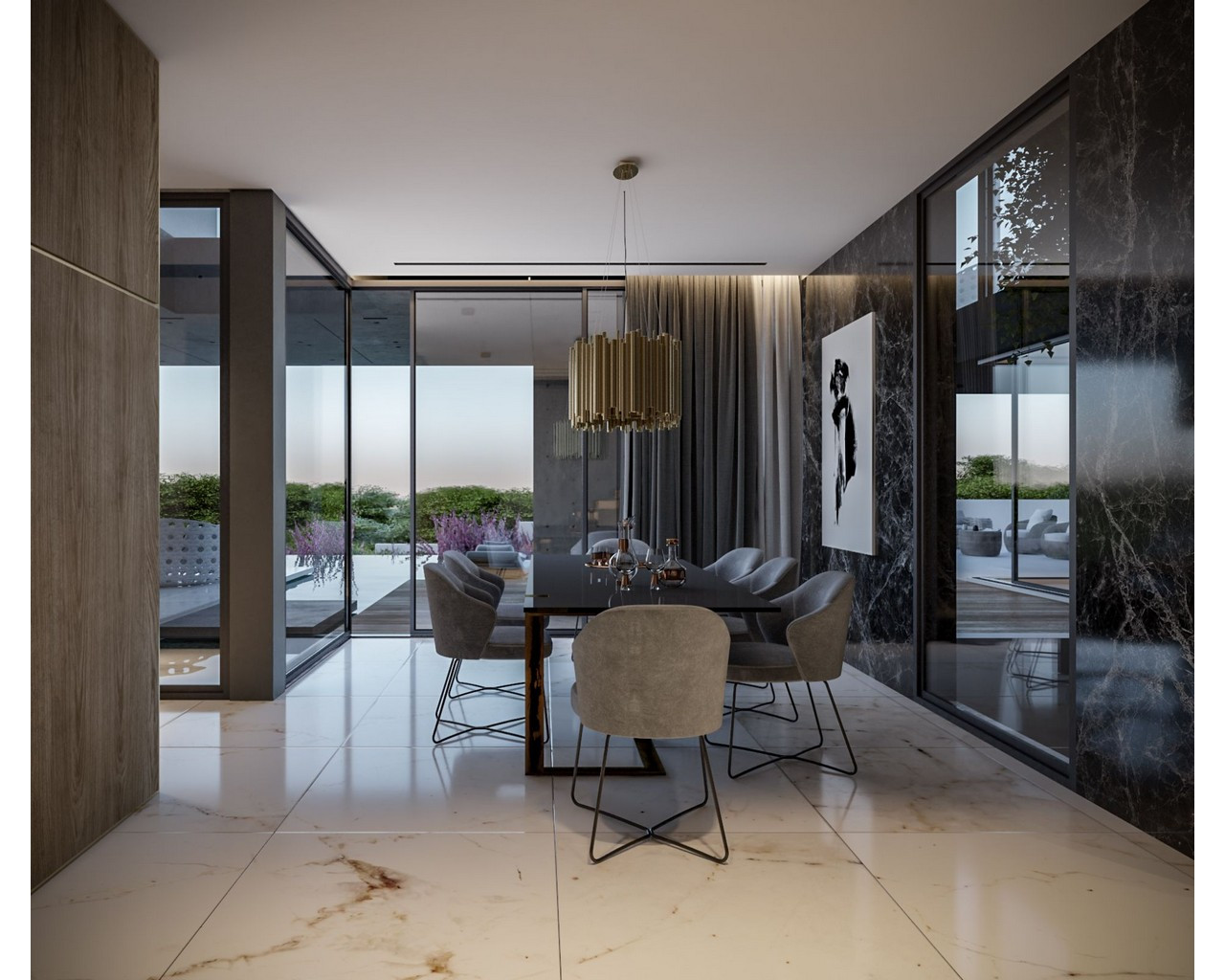 5 Bedroom House for Sale in Germasogeia, Limassol District