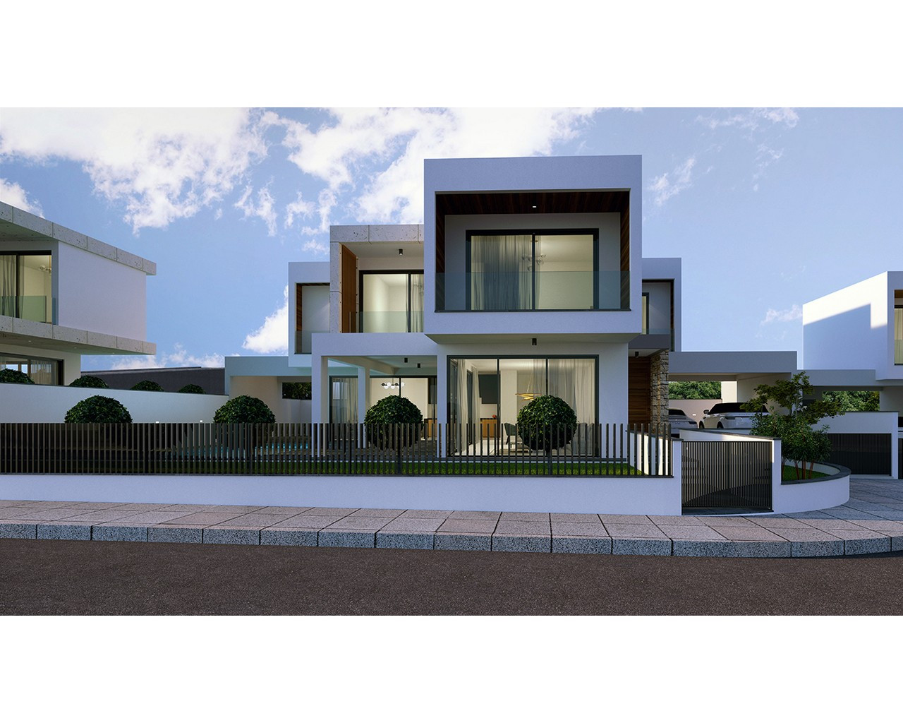 3 Bedroom House for Sale in Germasogeia, Limassol District
