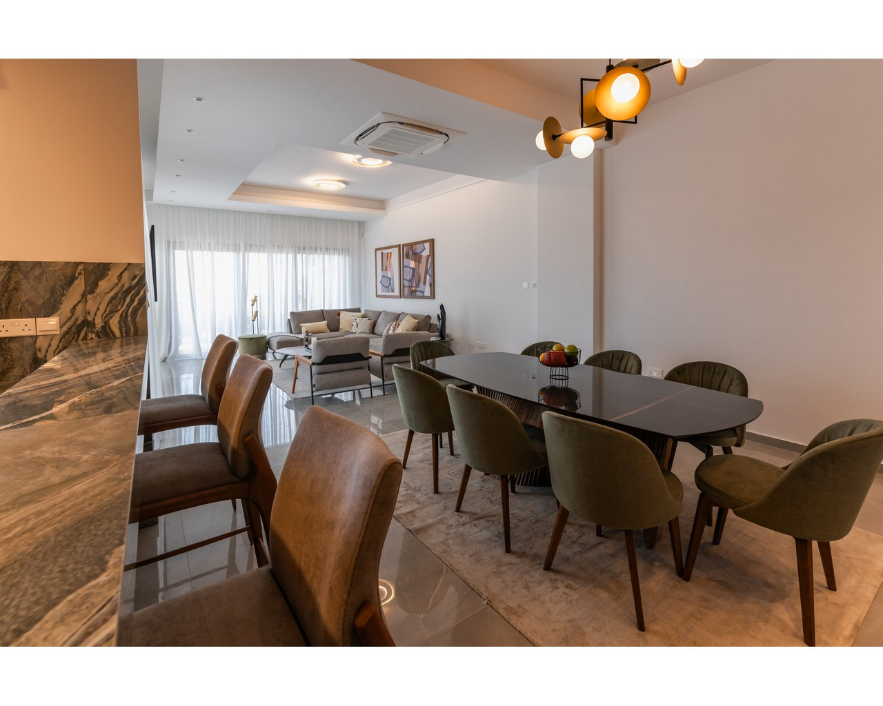 5 Bedroom Apartment for Sale in Potamos Germasogeias, Limassol District