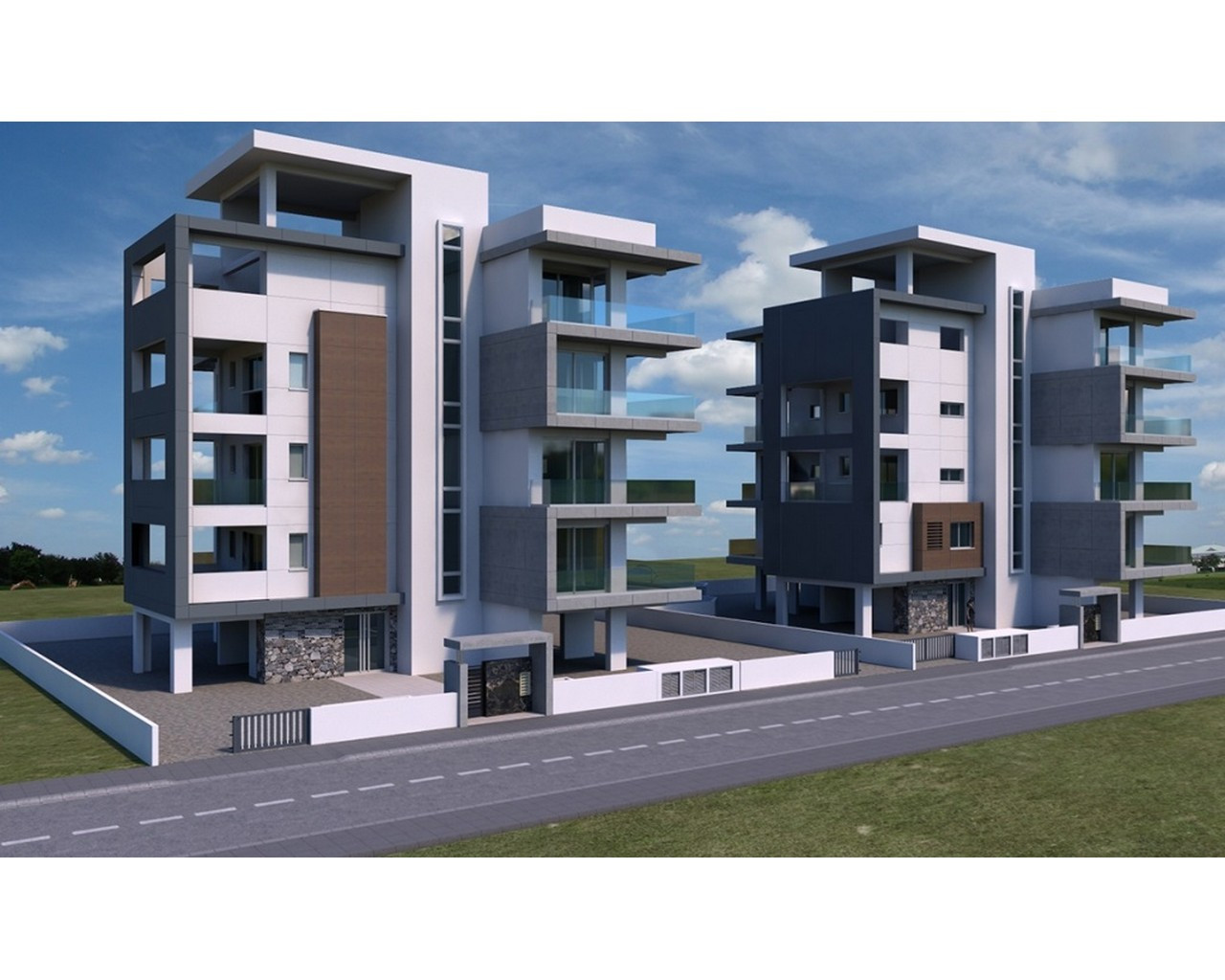 943m² Building for Sale in Limassol – Zakaki