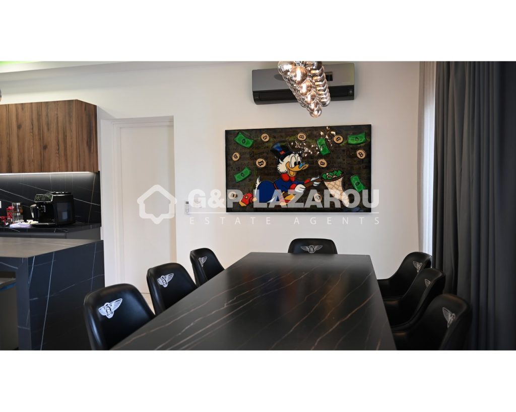 3 Bedroom House for Sale in Parekklisia, Limassol District
