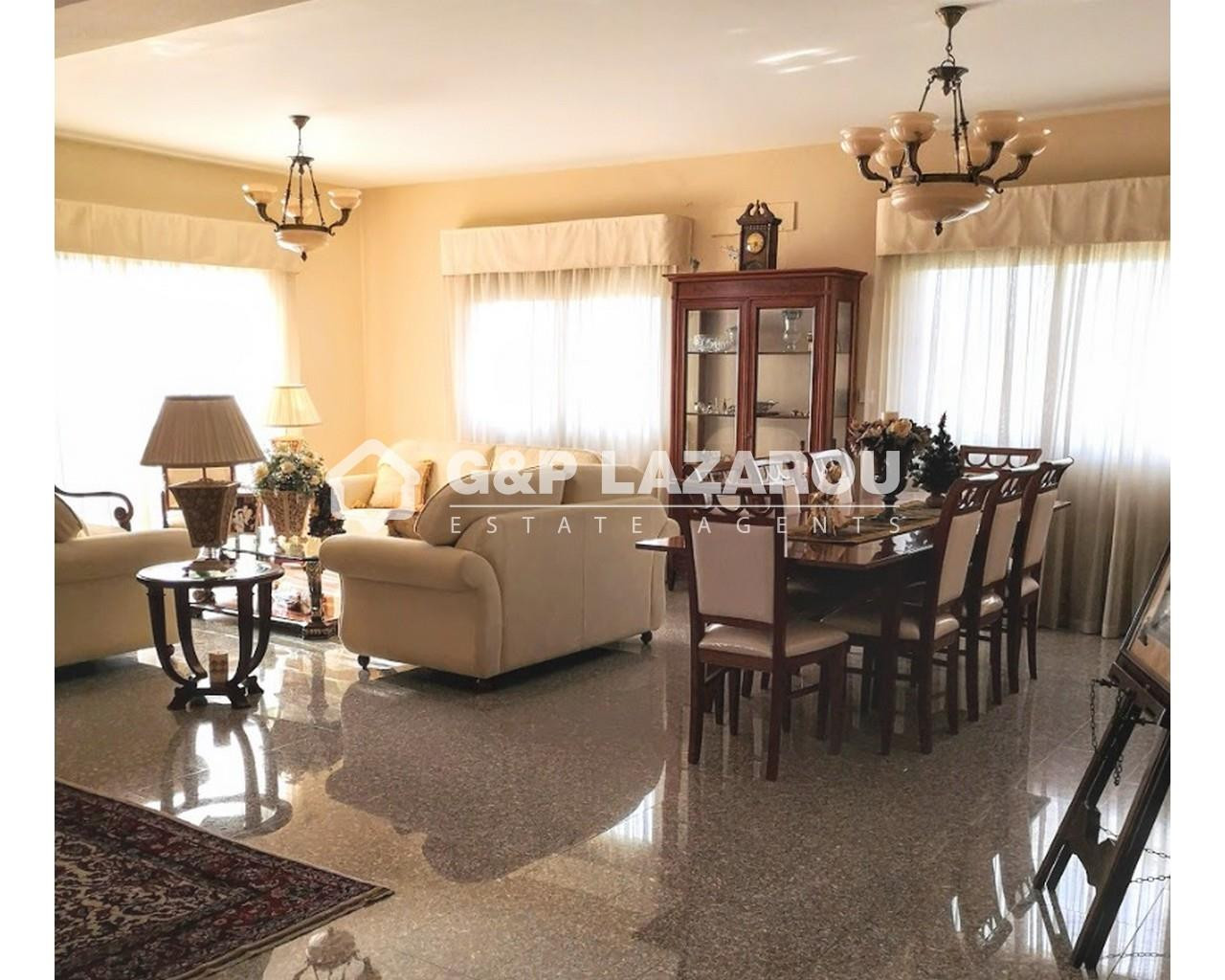 5 Bedroom House for Sale in Limassol – Agia Fyla