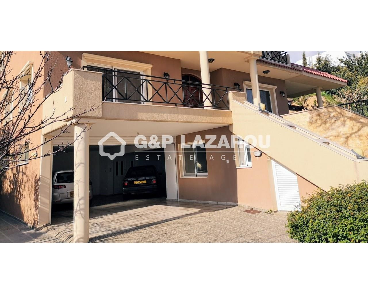 5 Bedroom House for Sale in Limassol – Agia Fyla