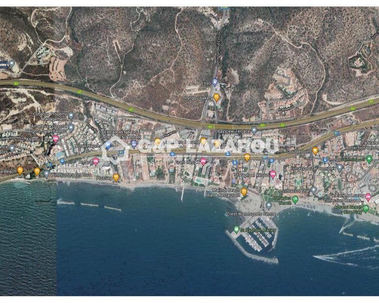4418m² Building for Sale in Parekklisia, Limassol District