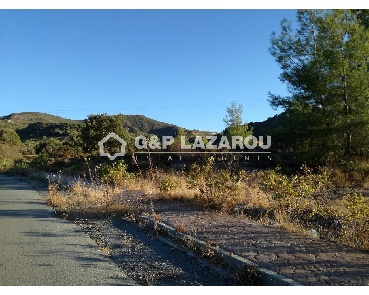 11,477m² Plot for Sale in Mandria, Limassol District