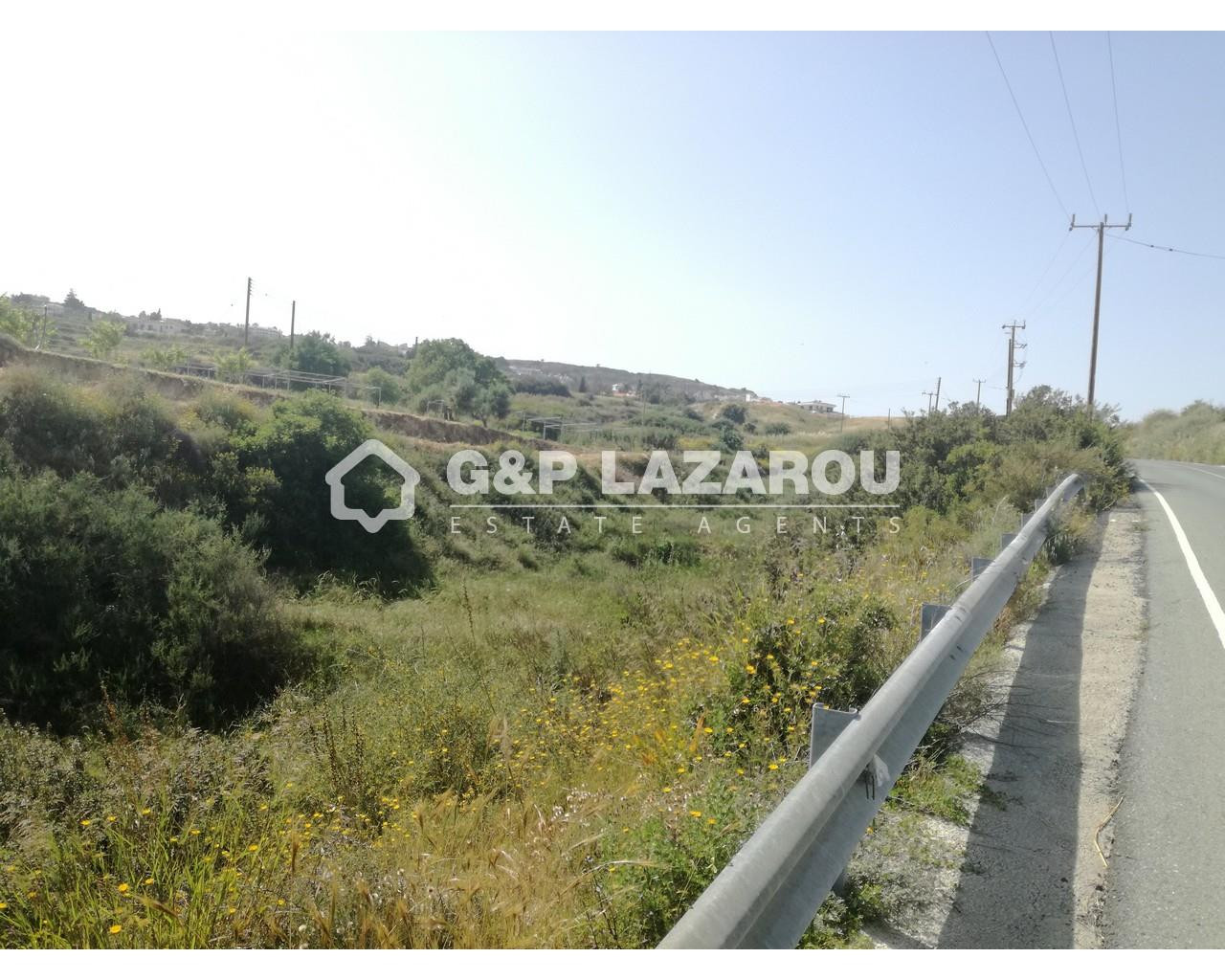 15,720m² Plot for Sale in Pissouri, Limassol District