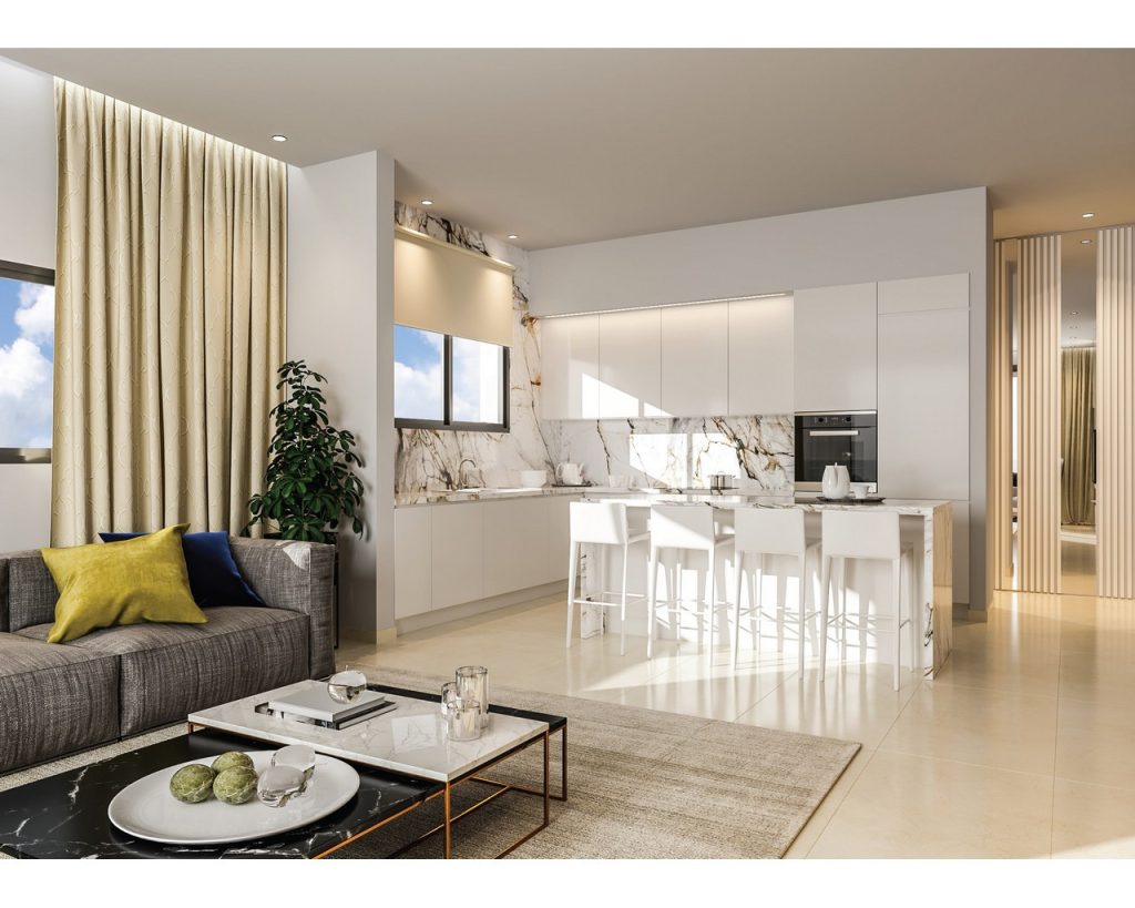 2 Bedroom Apartment for Sale in Potamos Germasogeias, Limassol District